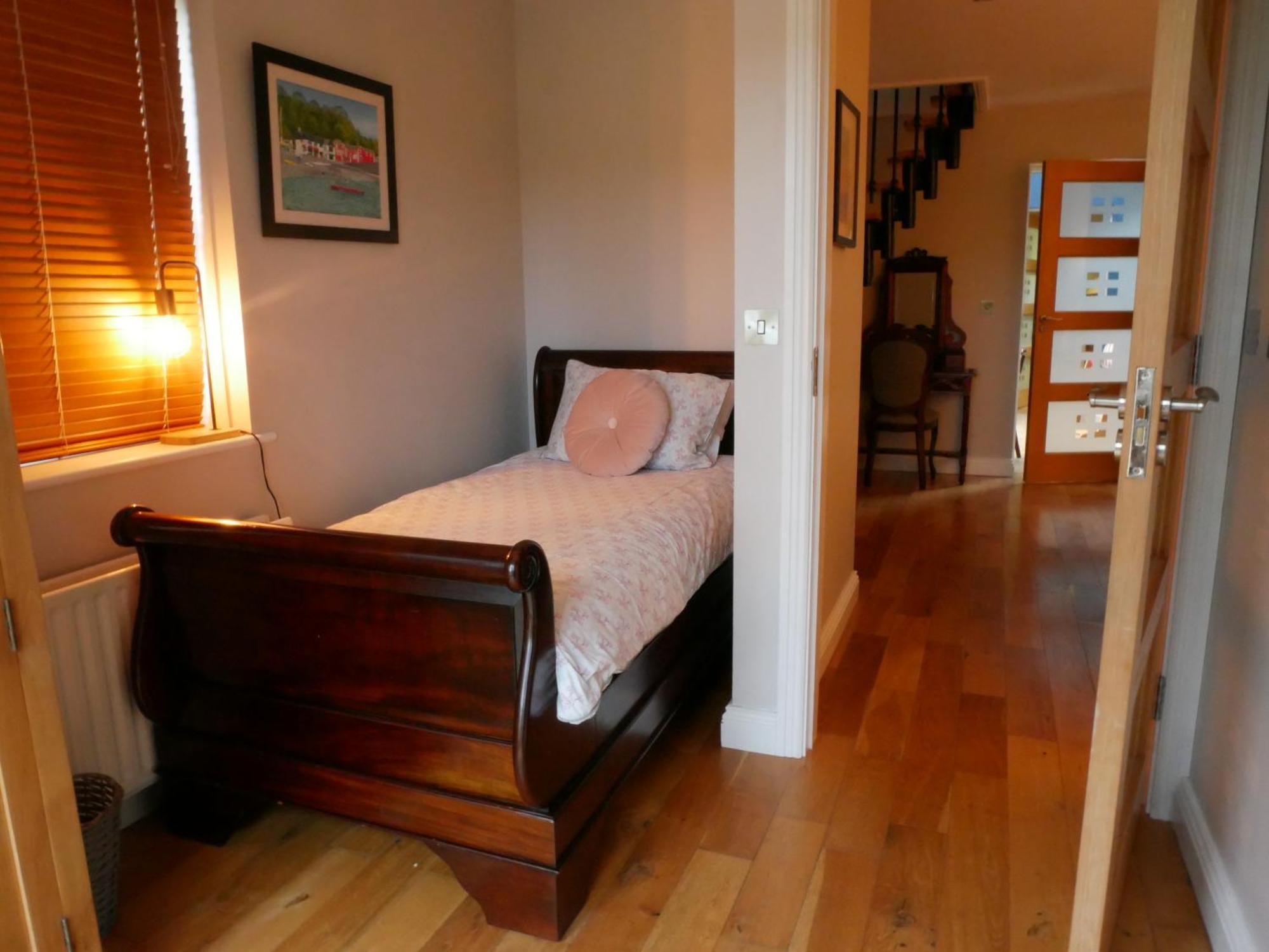 Boatman'S Quarters Apartment Скибърийн Екстериор снимка
