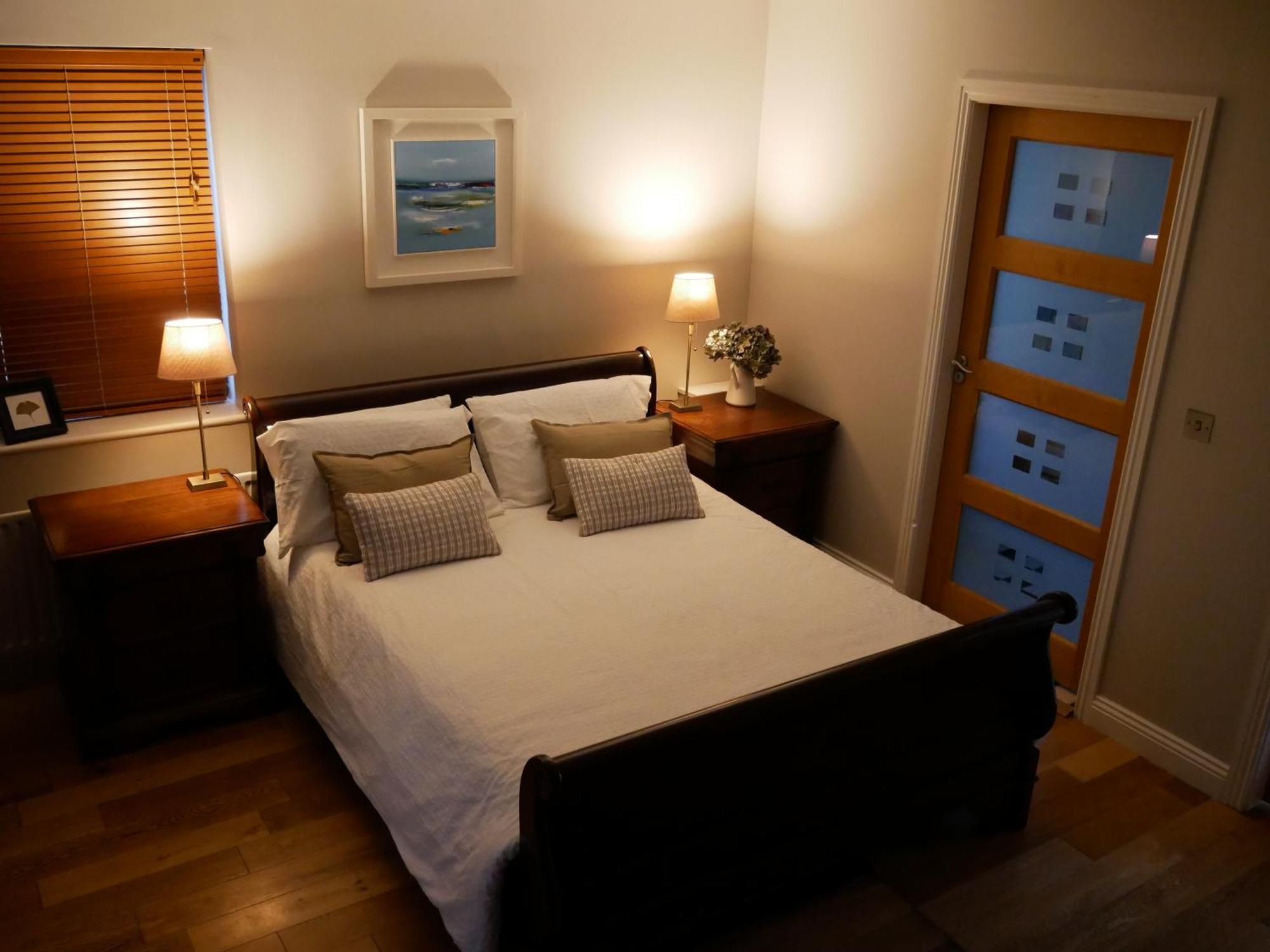 Boatman'S Quarters Apartment Скибърийн Екстериор снимка