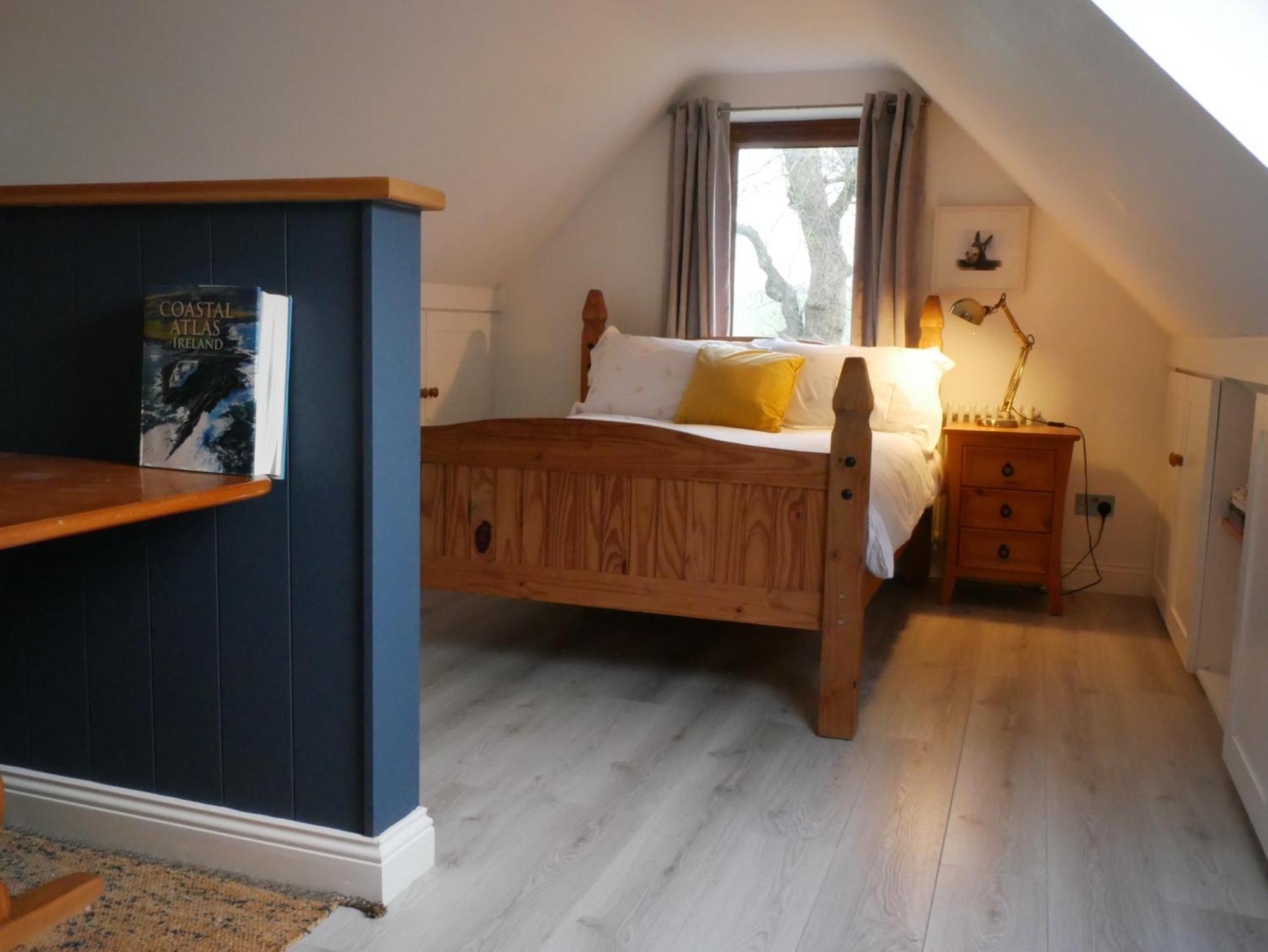 Boatman'S Quarters Apartment Скибърийн Екстериор снимка