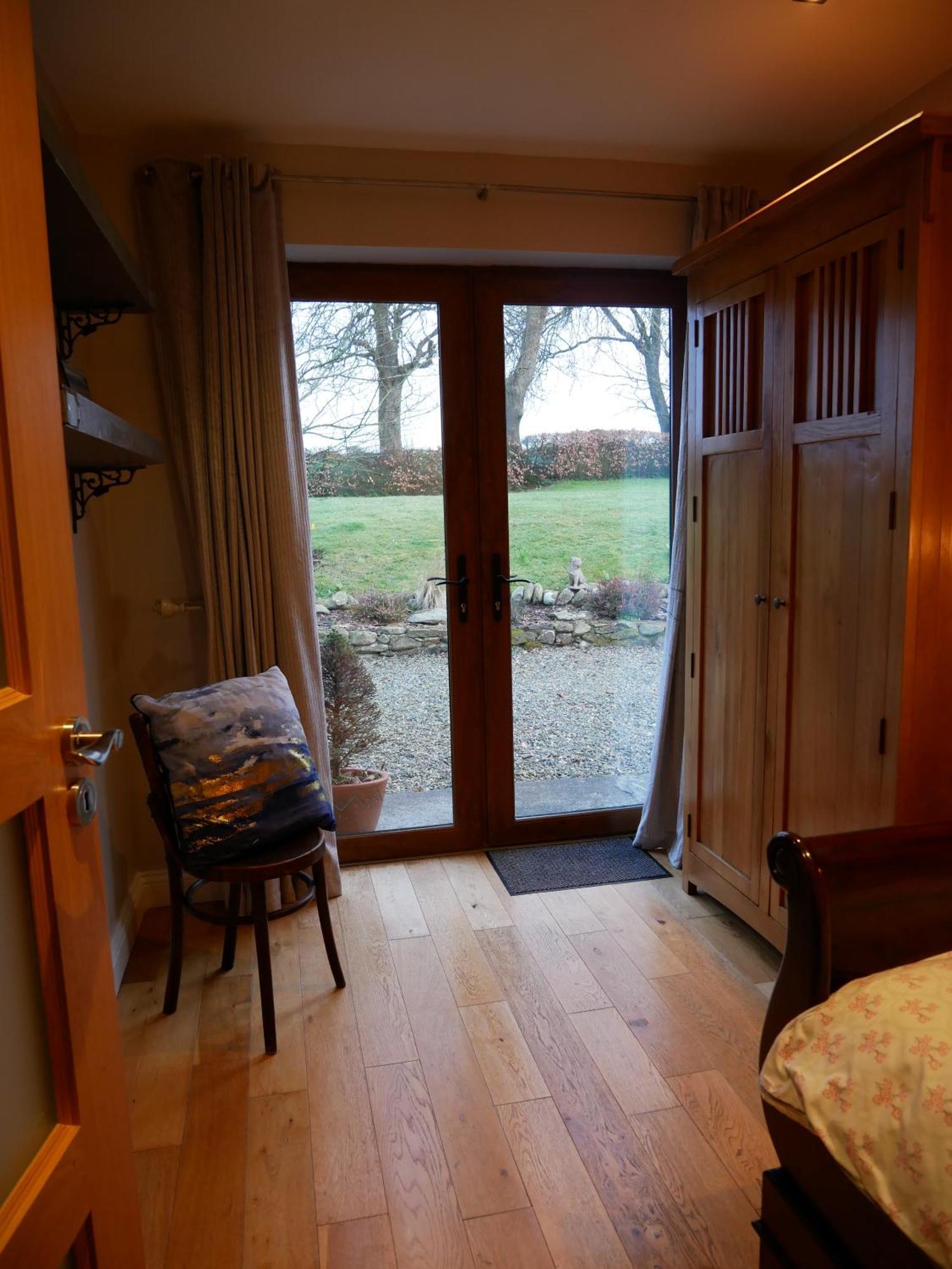 Boatman'S Quarters Apartment Скибърийн Екстериор снимка