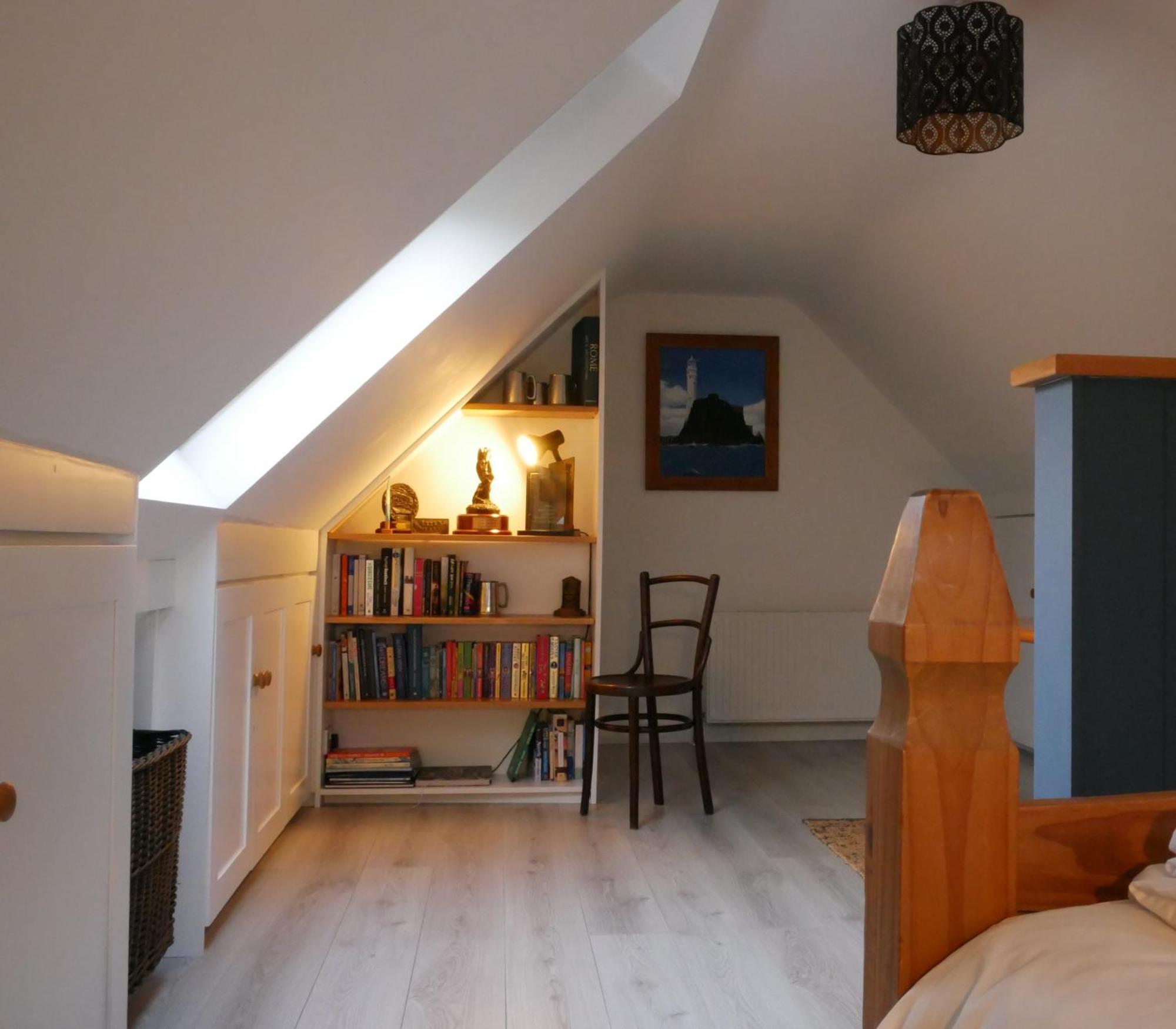 Boatman'S Quarters Apartment Скибърийн Екстериор снимка