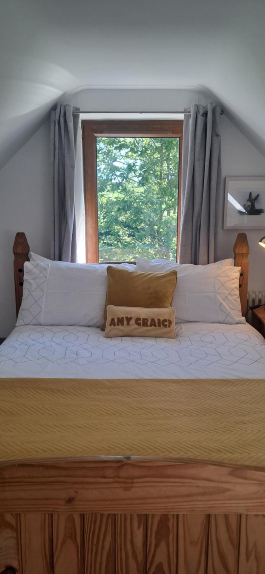 Boatman'S Quarters Apartment Скибърийн Екстериор снимка